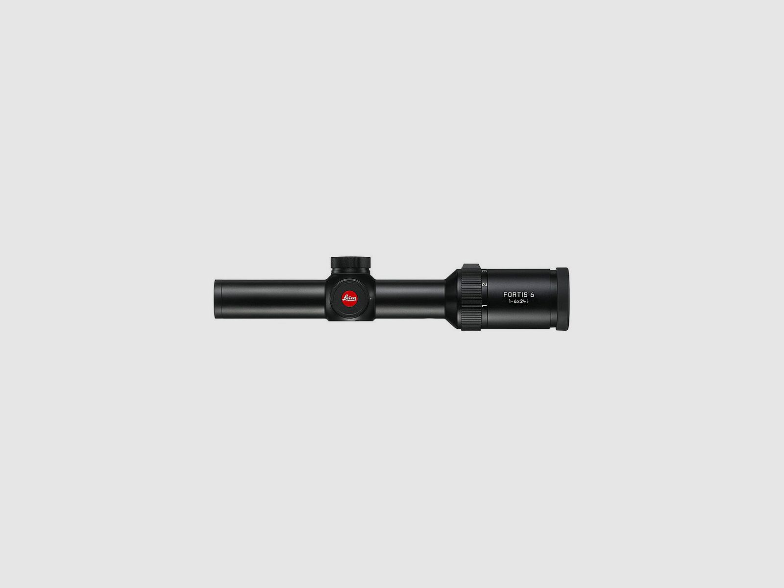Leica Zielfernrohr FORTIS i 1-6X24 Absehen 4A ohne Schiene, Bild 6 von 9