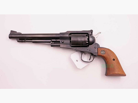 Ruger - USA Mod. Old Army/brüniert