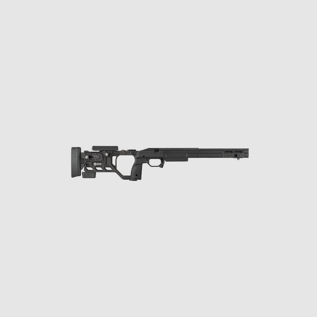 Kinetic Research Group Whiskey-3 Chassis dla Remington 700 SA z Stałym Chwytem, FDE