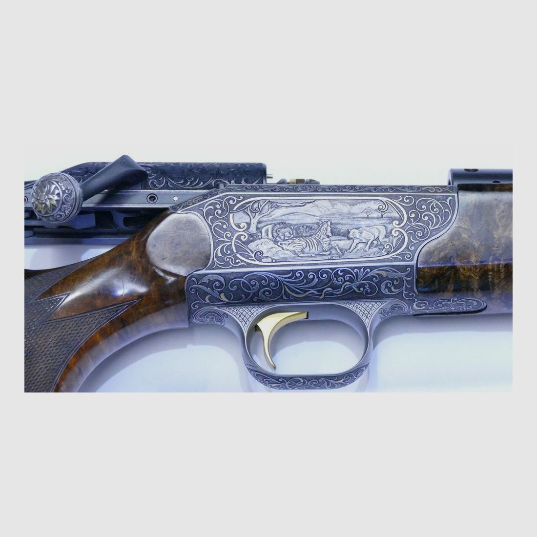 Blaser używana broń R93 Safari