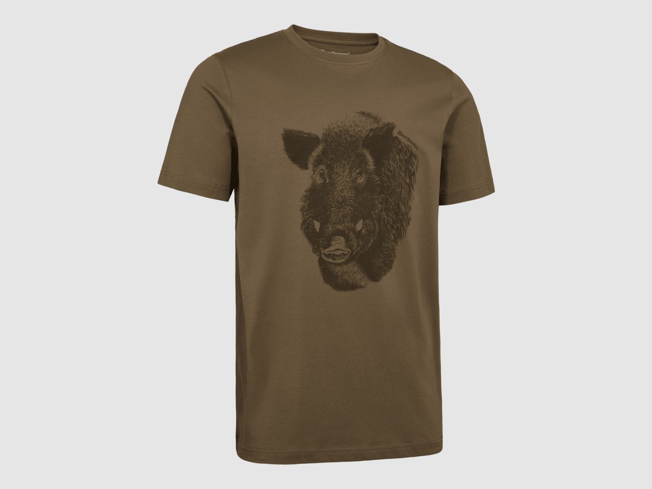Deerhunter Jaxon T-shirt Driftwood M