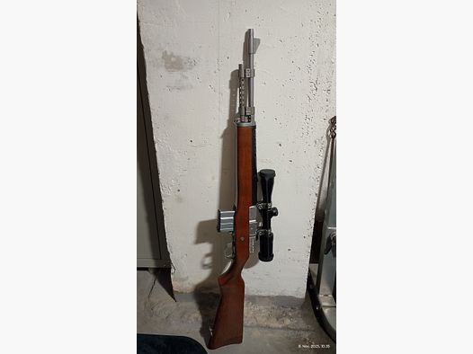 Ruger Mini 14