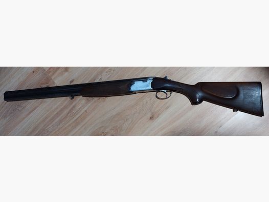 Sauer-Beretta BDF Kal. 12/70 – bouwjaar 1970 – mooi hout, zeer goed onderhouden