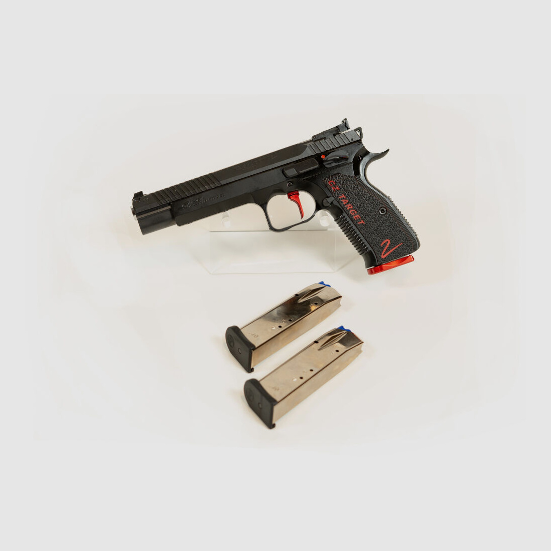 CZ Shadow 2 Target – 6 inches