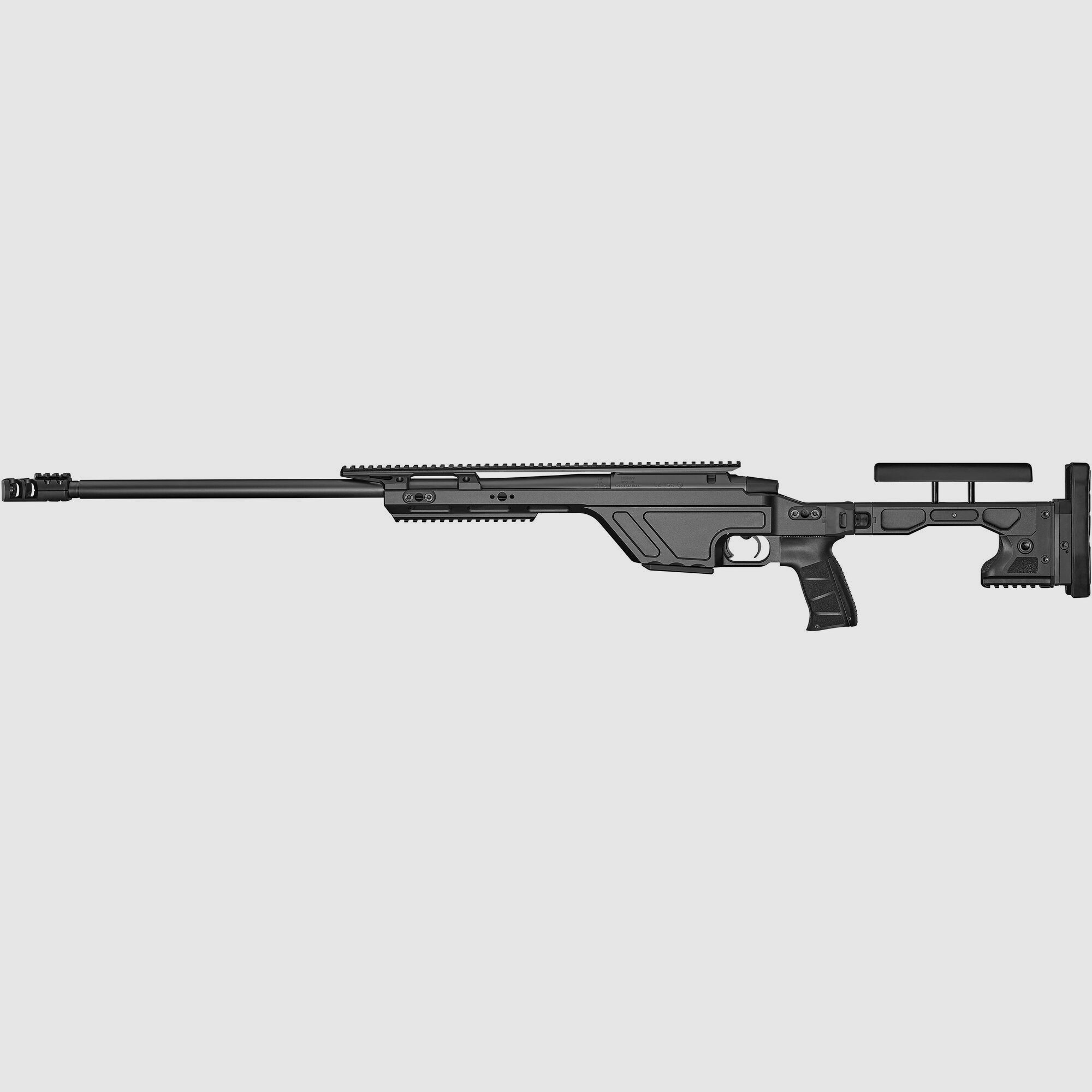 CZ Tactical Sniper Rifle Rifle de repetición