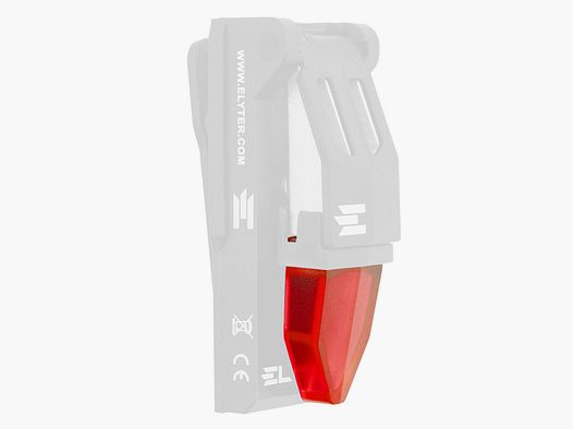 ELYTER Personal Signaller ML2 Rot