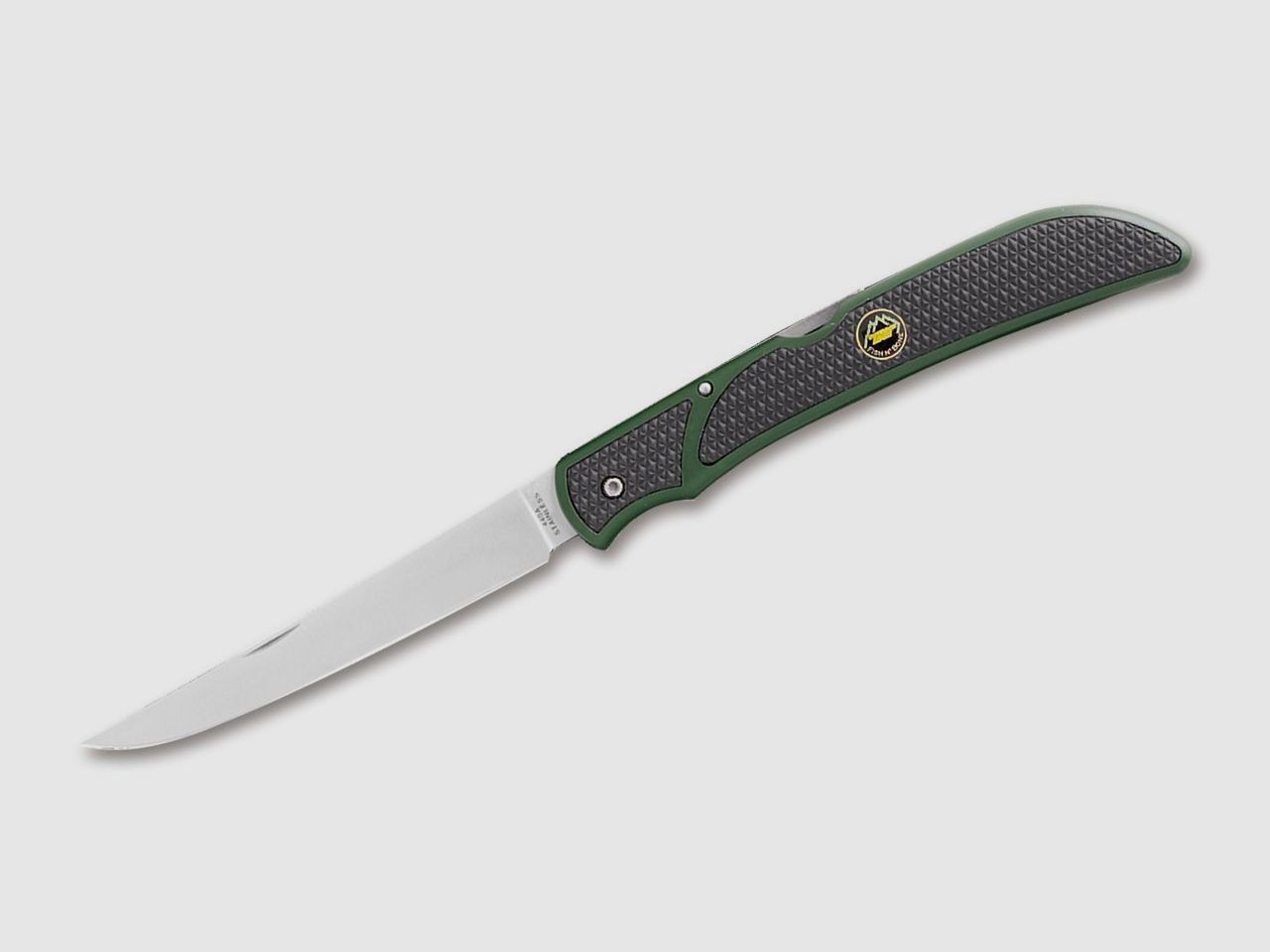 Taschenmesser Fish & Bone