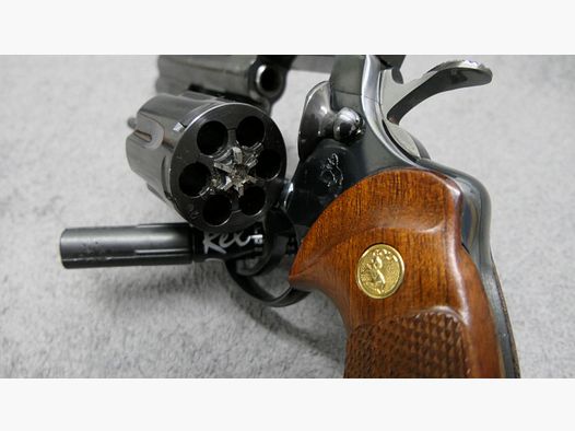 Colt Phython