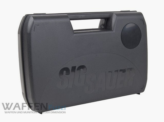 Sig Sauer Handgun Koffer