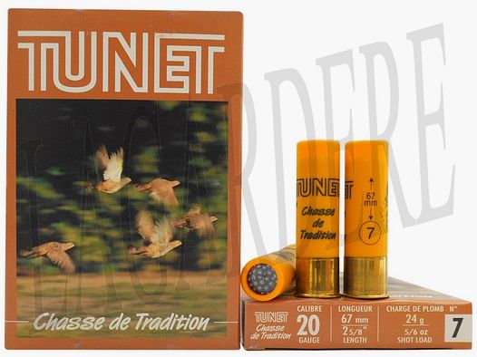 TUNET TRADITIONELLE JAGD
