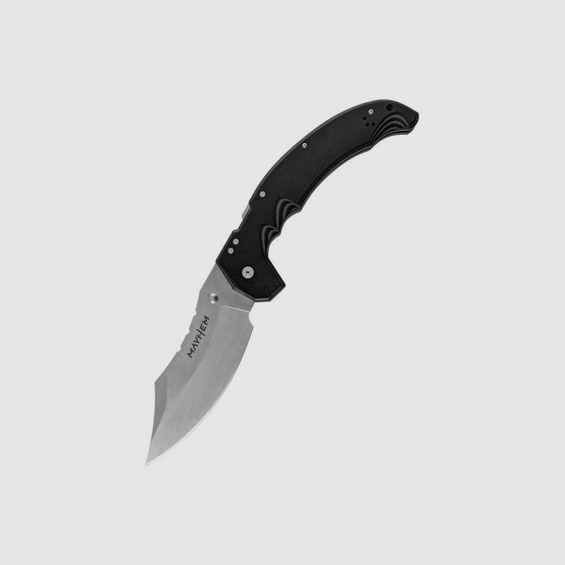 Cold Steel Mayhem Atlas Lock Cleaver XXL Taschenmesser AUS-10A Stahl