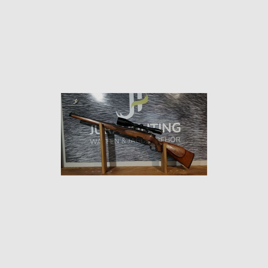 Steyr Mannlicher-L Stutzen; Zeiss 8x56