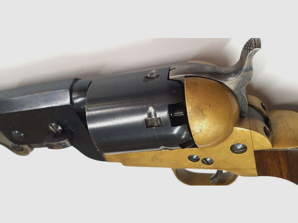 Hege Uberti Mod. 1851 Leger