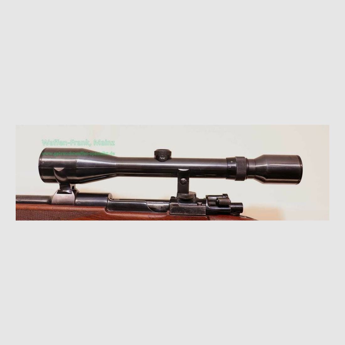 Krieghoff - Ulm Mod. Mauser 98 Jagd