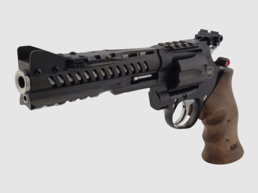 KORTH Super Sport GTS incl. Performance Kit 6" revolver | sports revolver | Made in Germany | financing possible!
