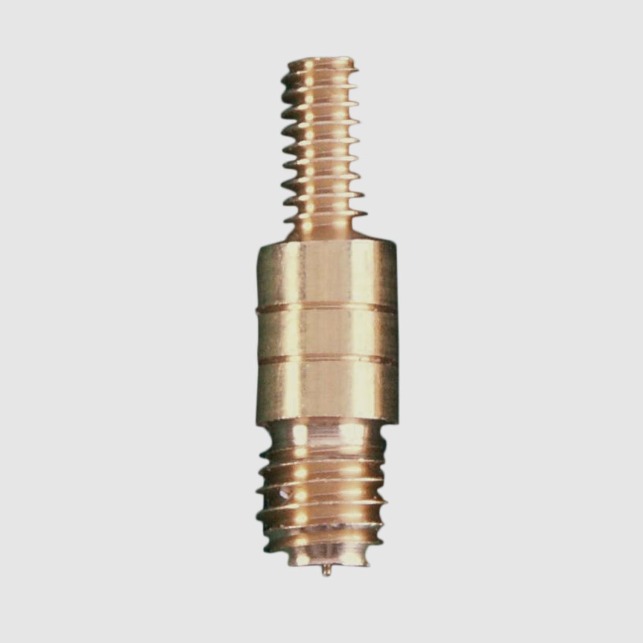 Fritzmann Gewindeadapter für Putzstock 1/8“ auf M5 Außengewinde