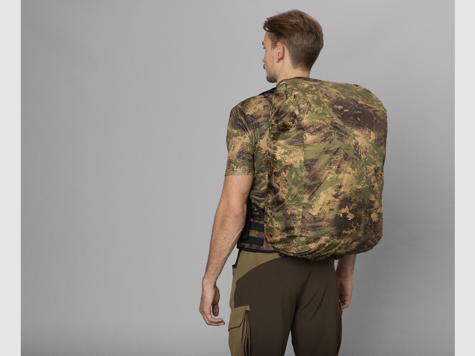 Harkila Deerstalker Rucksack, Bild 3 von 10