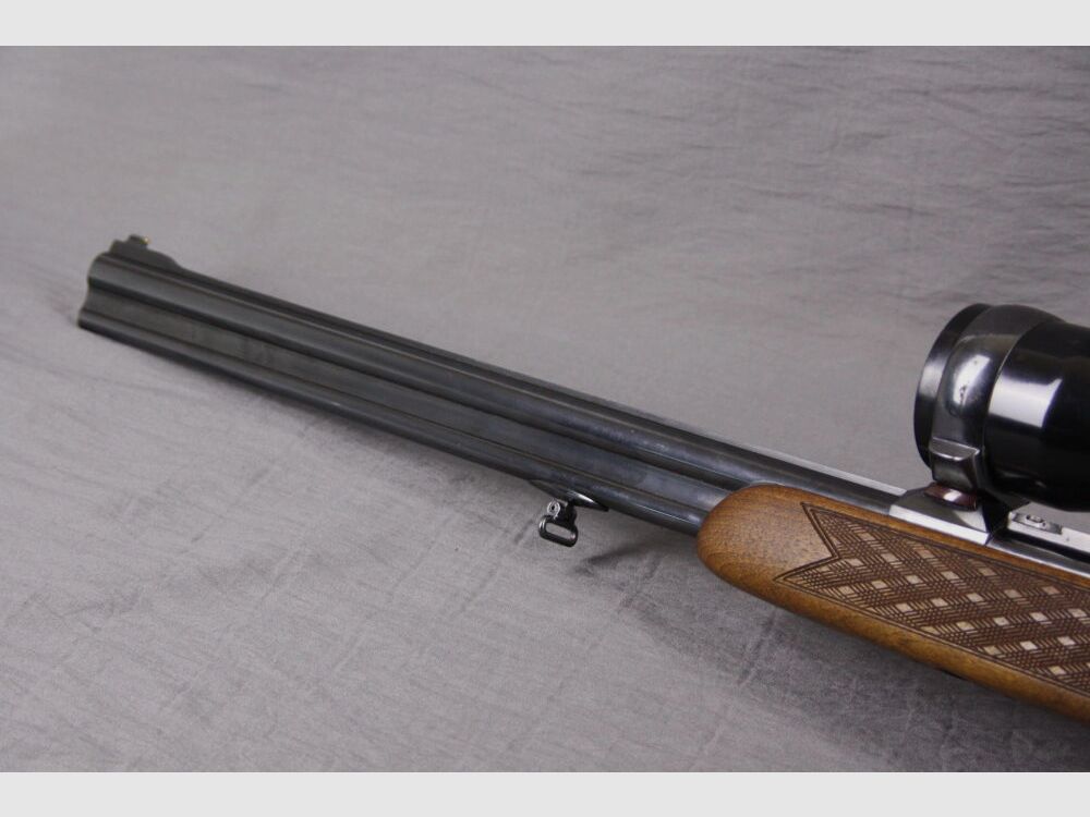 Antonio Zoli rifle de dos cañones // BBF // Zeiss