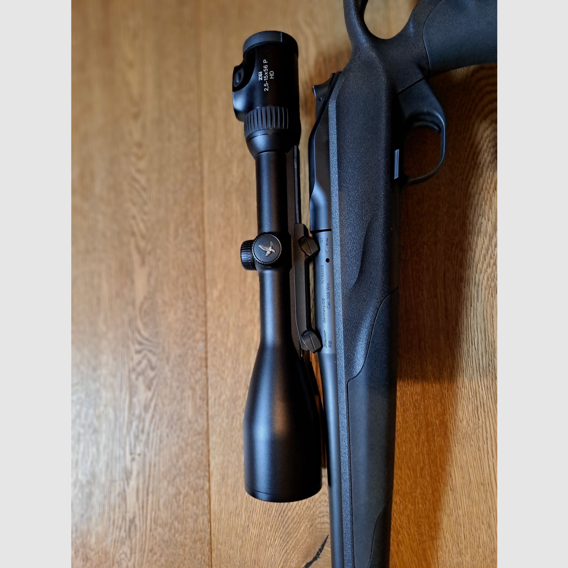 Blaser R8 professional success. 308 Win.