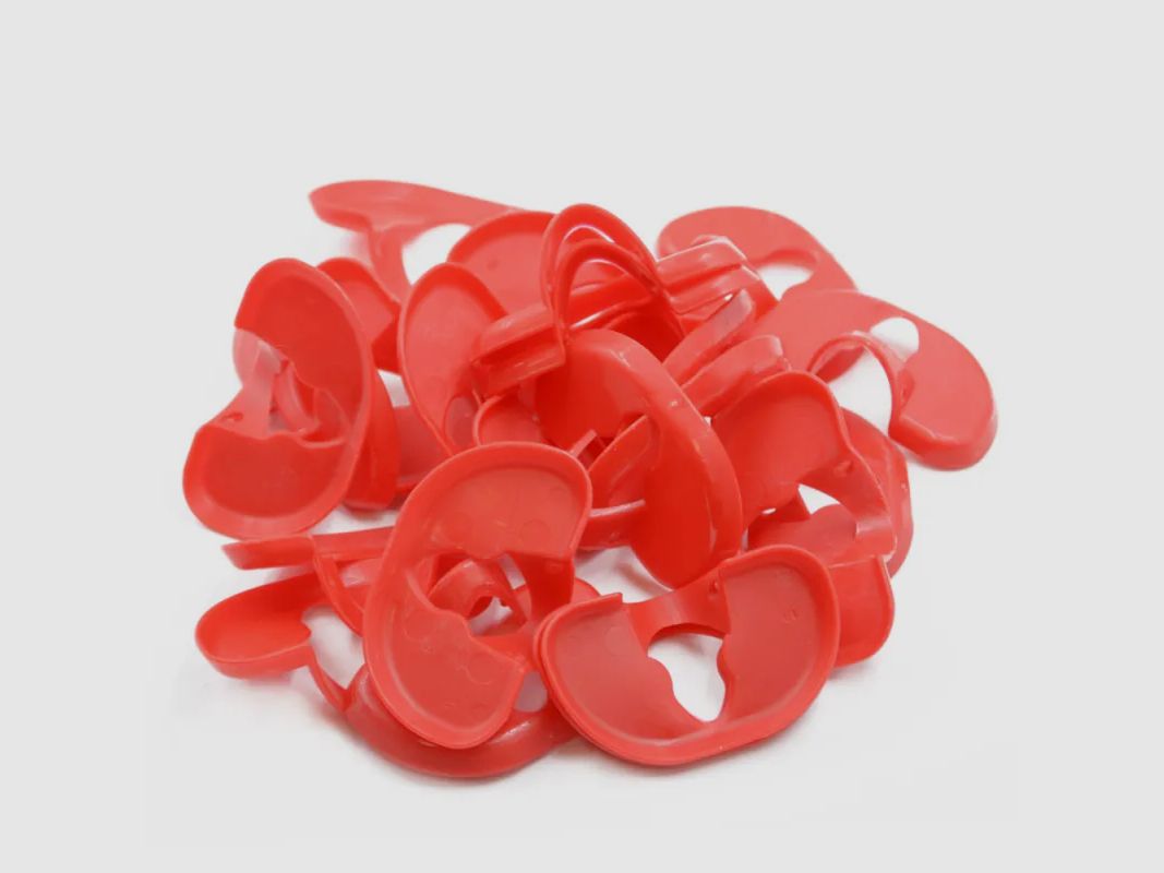25 Anti-Pick-Lunetten kleines Modell, Bild 2 von 9