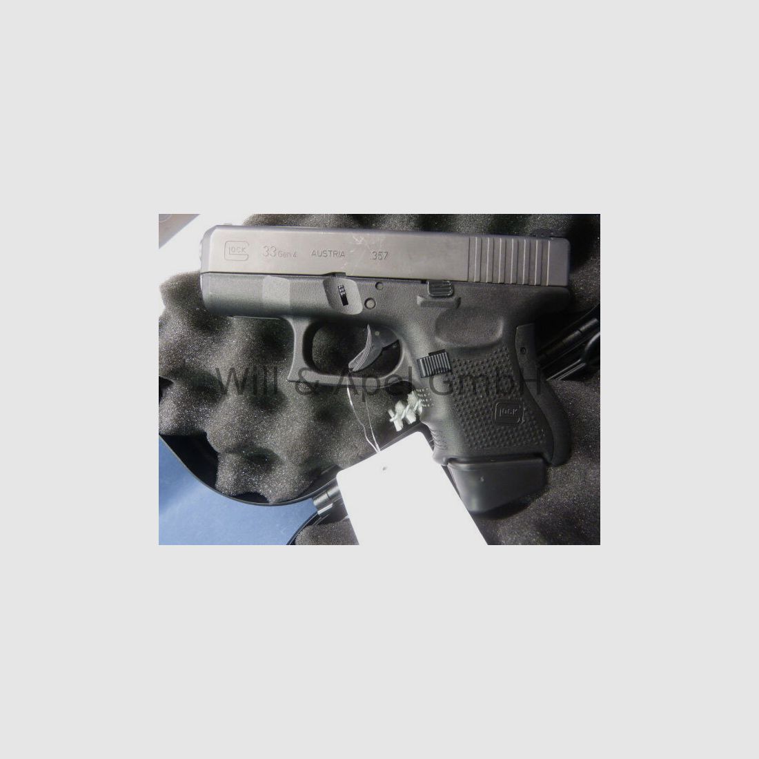 GLOCK Modell 33