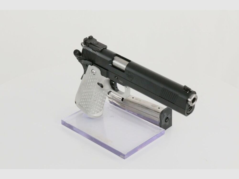 STI/Staccato 2011 Eagle