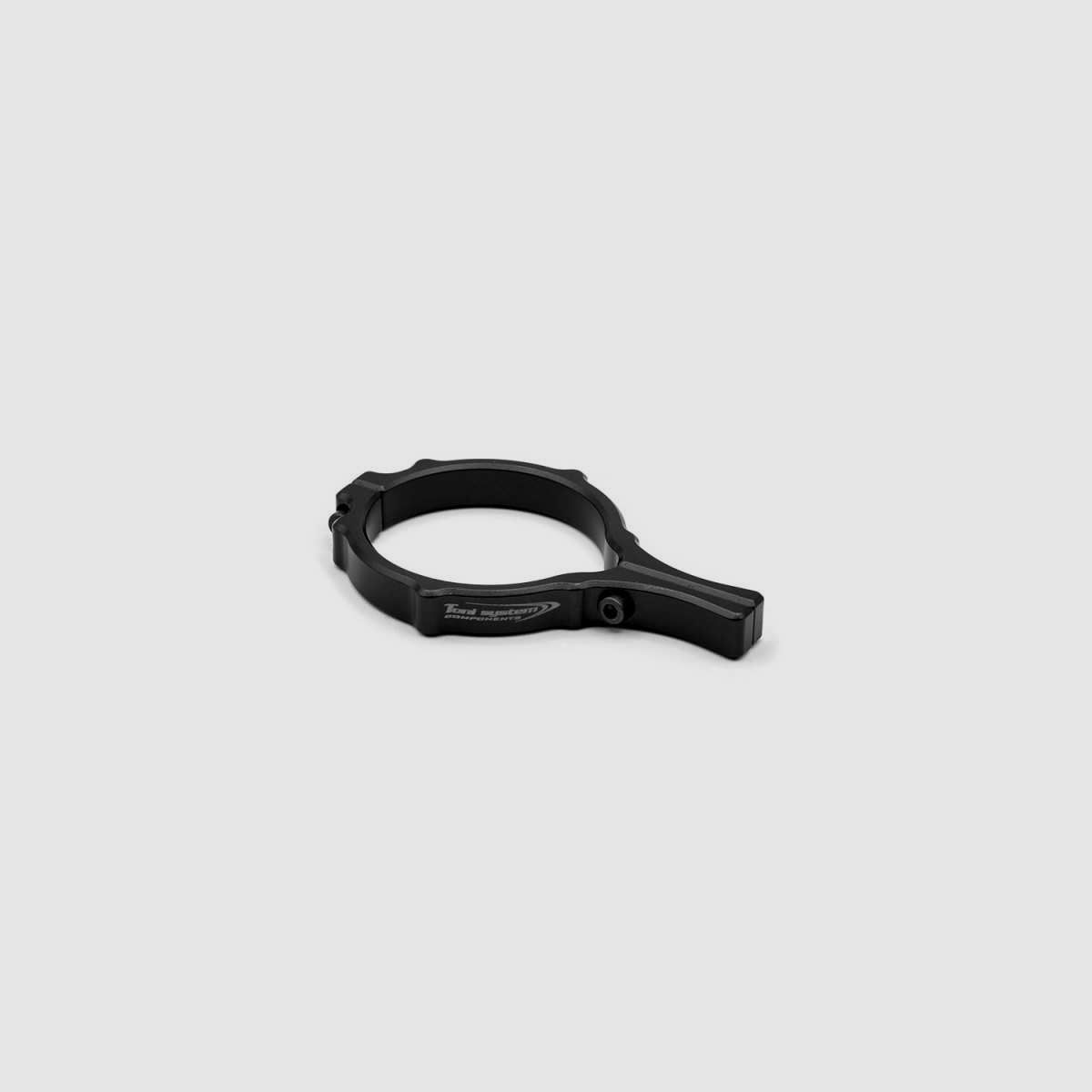 TONI SYSTEM LEOMAT46 Palanca de lanzamiento para visor, diámetro del anillo 46mm, Color: Rojo, imagen 1 de 3
