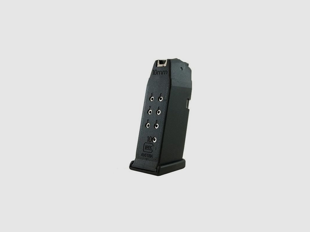 Magazijn GLOCK 29 Kal.10MM 10 Schoten, afbeelding 2 van 2