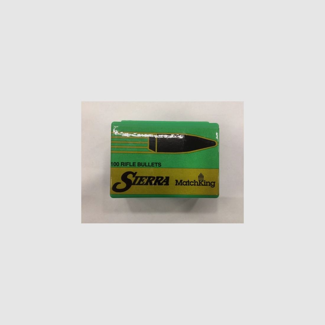 SIERRA BULLE .264 in 120 gr HPBT, image 2 of 3