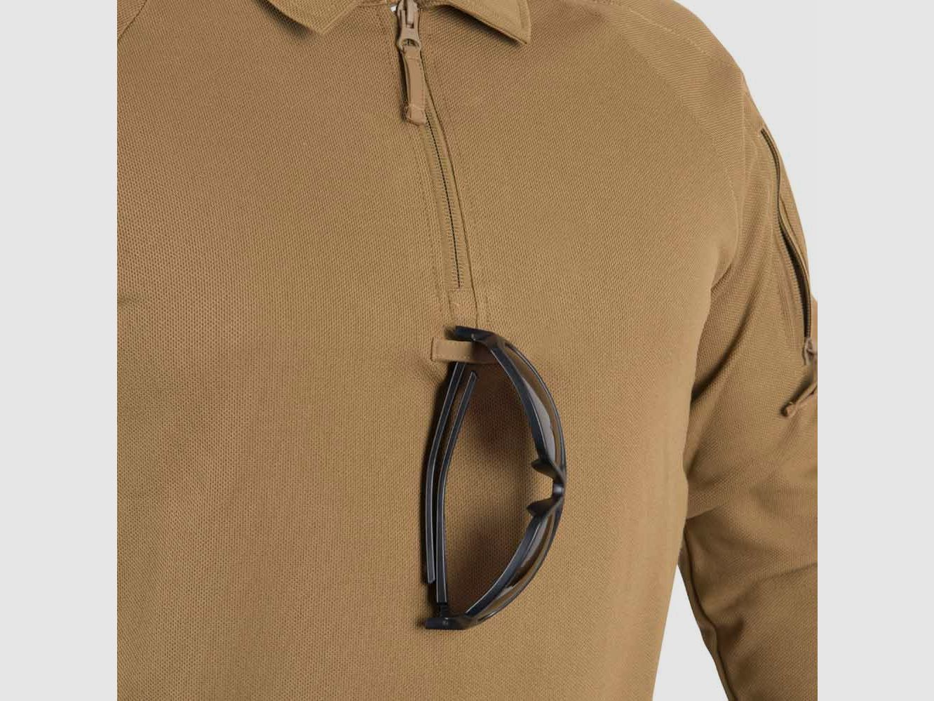 HELIKON-TEX RANGE POLO SHIRT ADAPTIVE GREEN