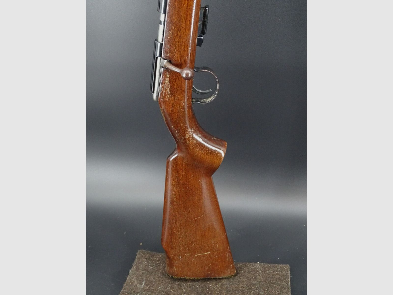 Anschütz Mod 1400 calibre .22lr 1400