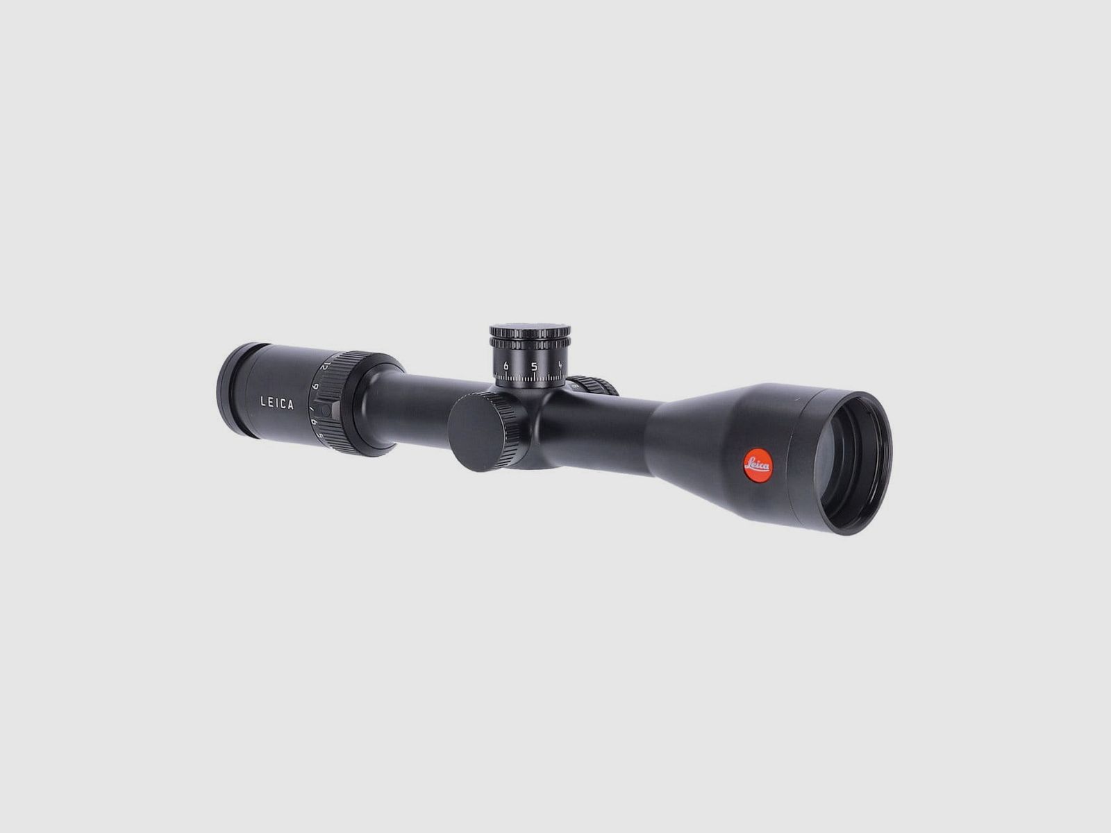 Leica AMPLUS 6 3-18x44i L4a with BDC riflescope