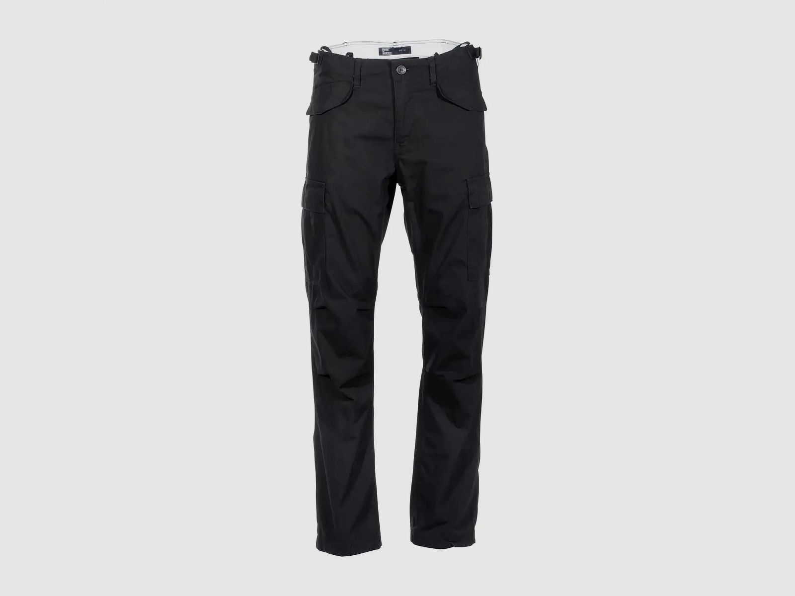 Vintage Industries Vintage Industries Pants Miller M65 - Black / 30 Men
