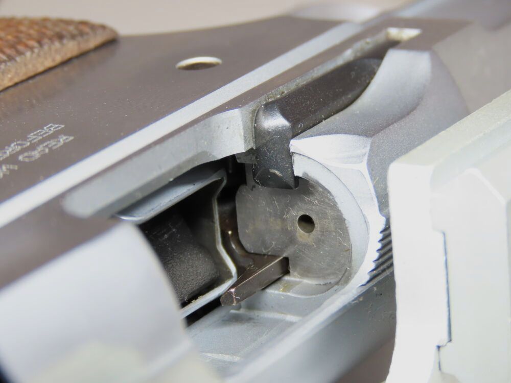 Tanfoglio Buzz Limited