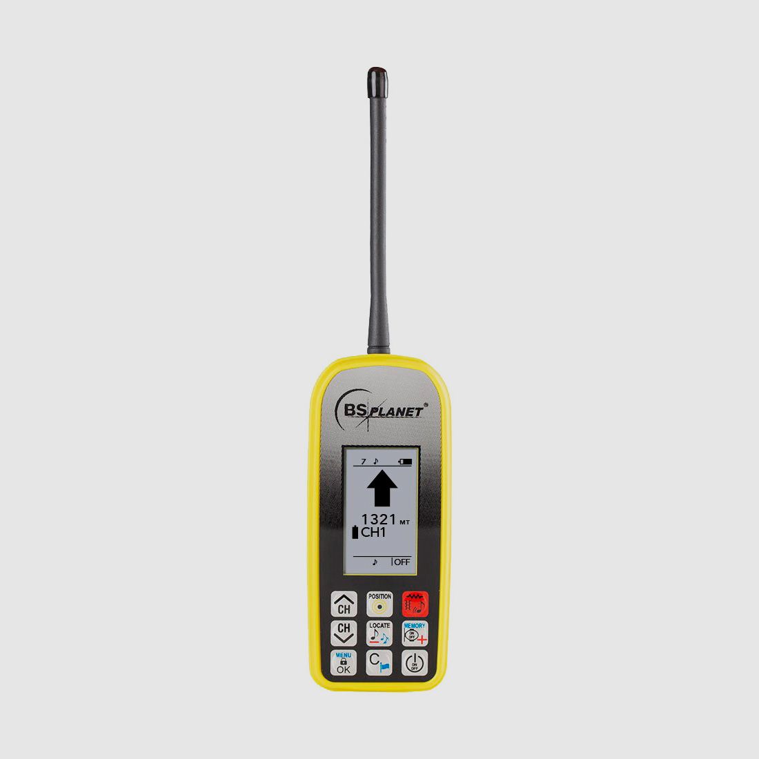 Telecomando localizzatore GPS BS103 Legend BITRABI, immagine 1 di 5