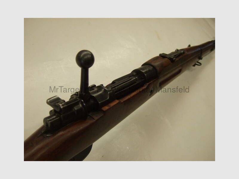 Preduceze K98 * nrgl. kolba, system i lufa * stan 2,5