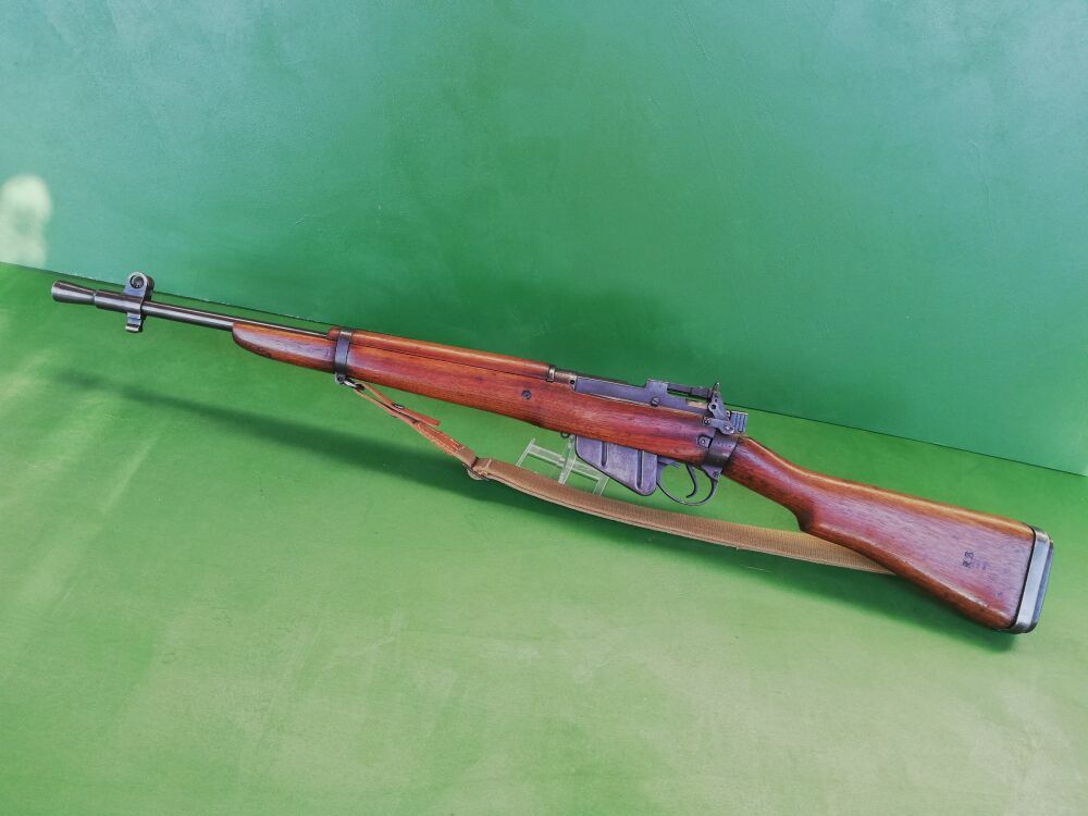 Lee Enfield No.5 MKI