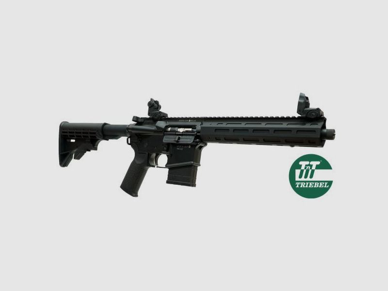 Tippman Arms KK-Selbstladebüchse Mod. M4-22 ELITE Alpha-GS .22lr        LL 28,2cm / 11,1'
