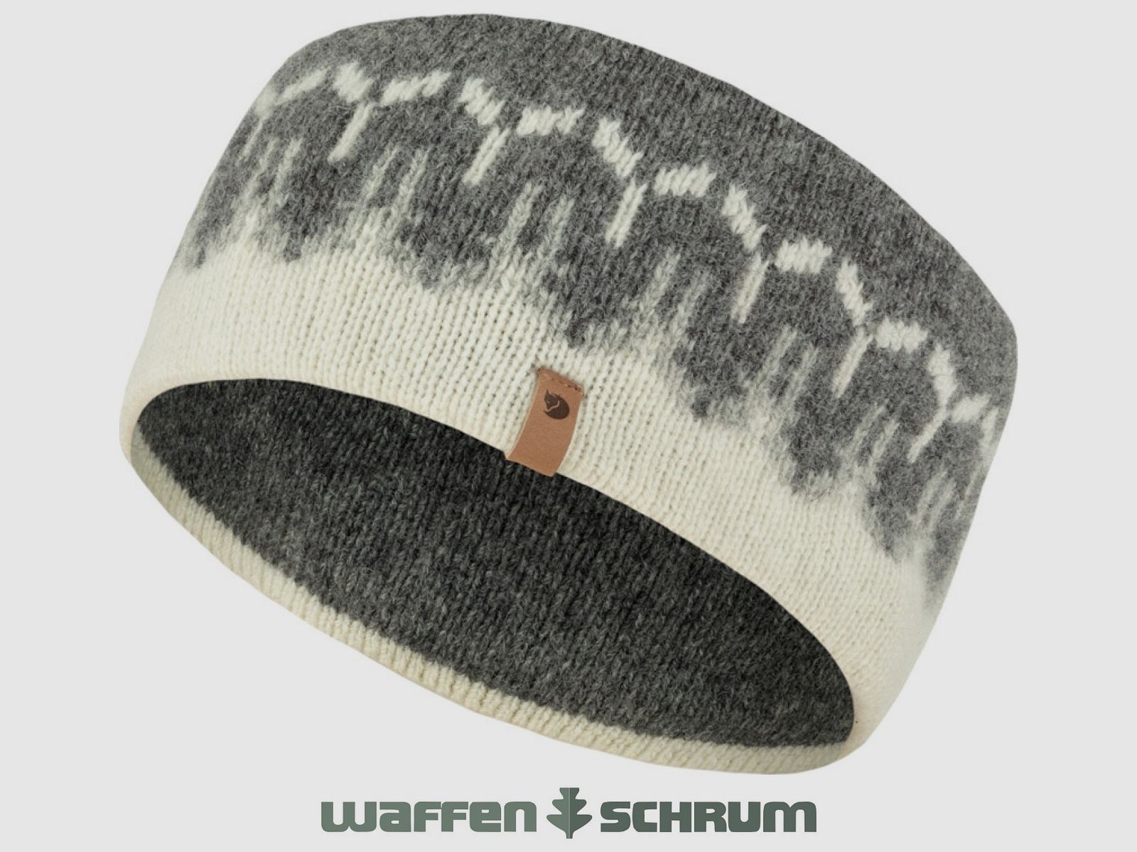 Fjällräven Stirnband Övik Path Knit