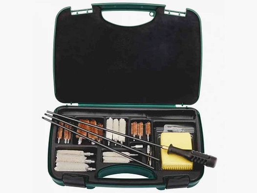 PARFORCE KIT DI PULIZIA PER FUCILI E PISTOLE