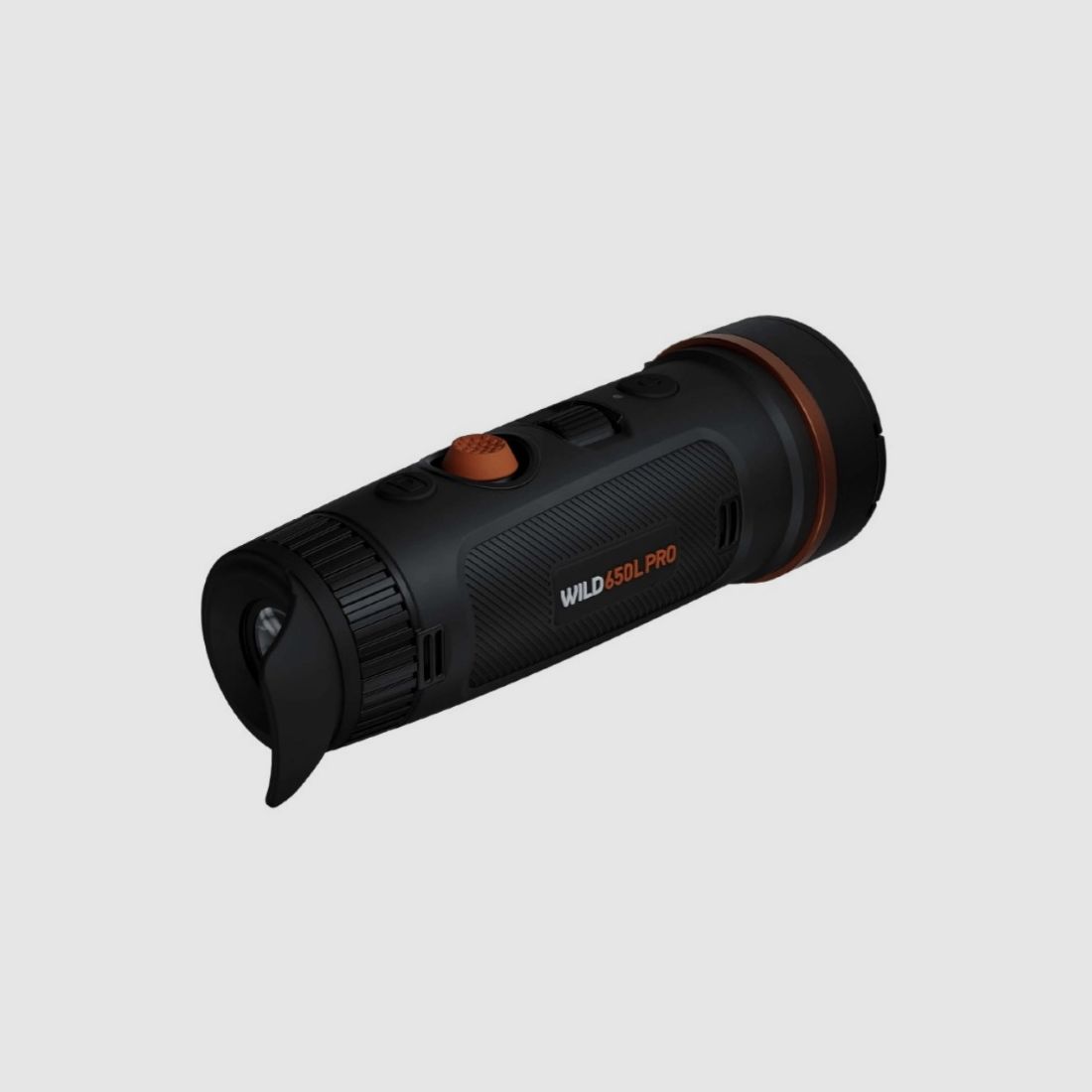 ThermTec Wild 650L Pro monoculaire thermique portable / longue-vue d’observation, image 2 sur 7