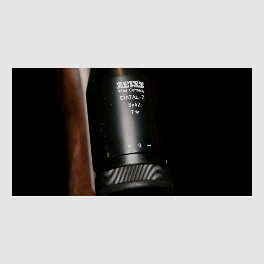 Blaser BBF over-and-under combination gun