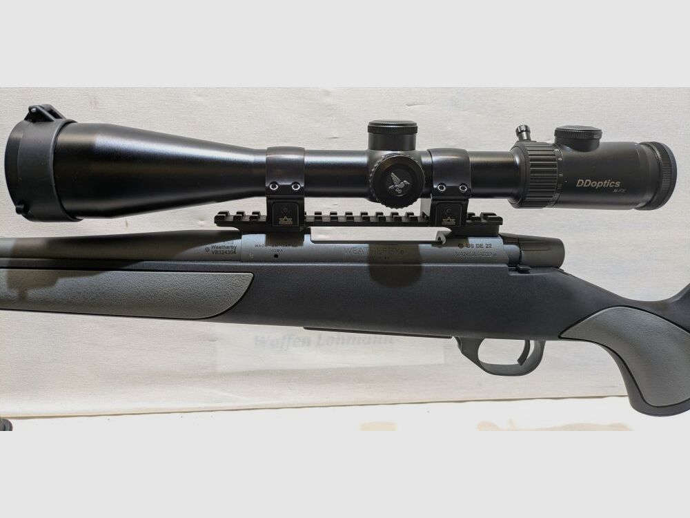 Weatherby Vanguard Synthétique