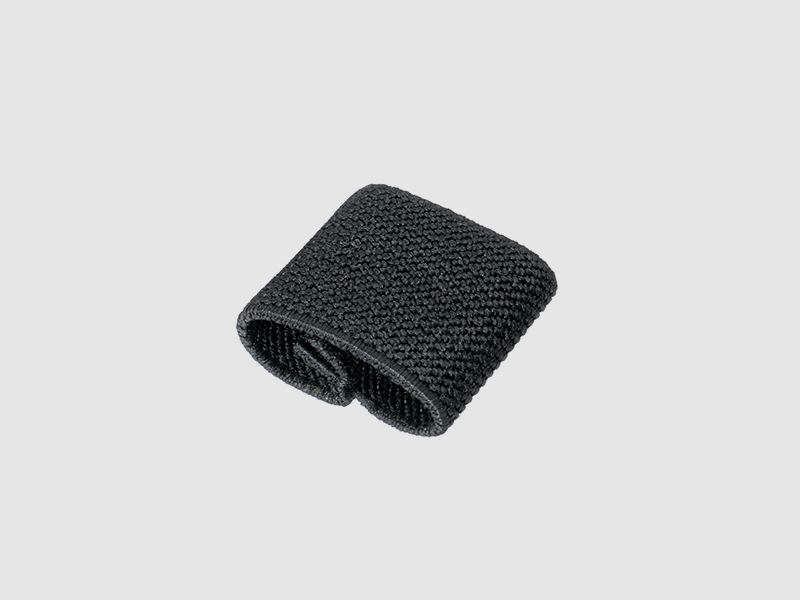 RUBBER STRAP -BLACK [8FIELDS]