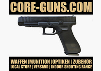 Glock 34 Gen5 MOS 9mm Pistole 9mm Luger Pistole sofort verfügbar
