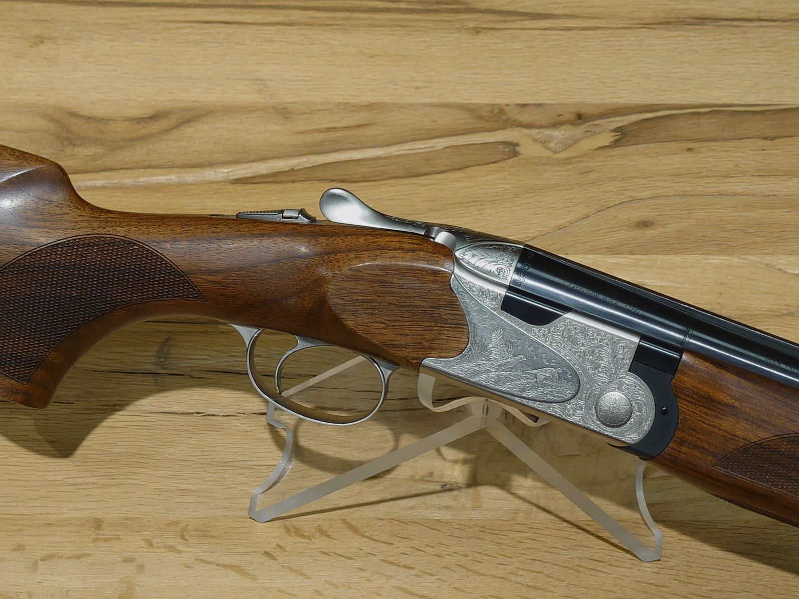 Beretta SV10 Previl 3 Sporting Jagd LINKS Bockflinte 