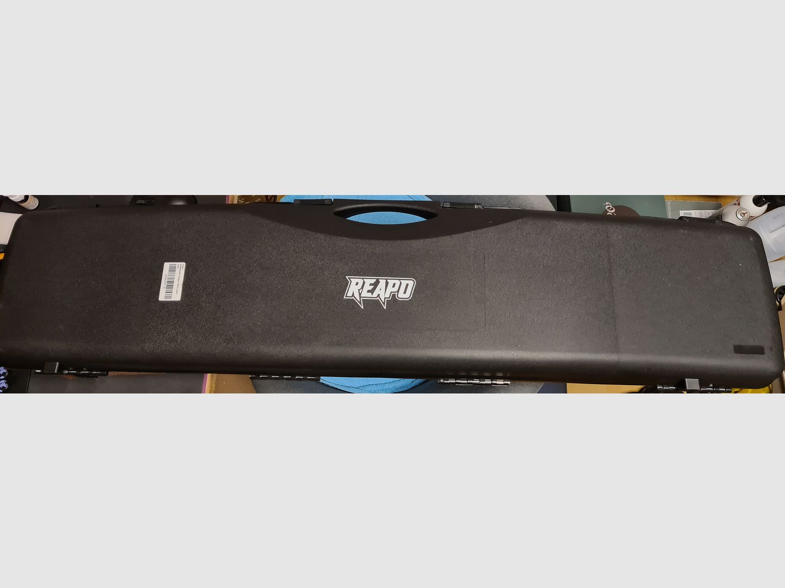 Legenda Kowboj Renegat Czarny, CO2