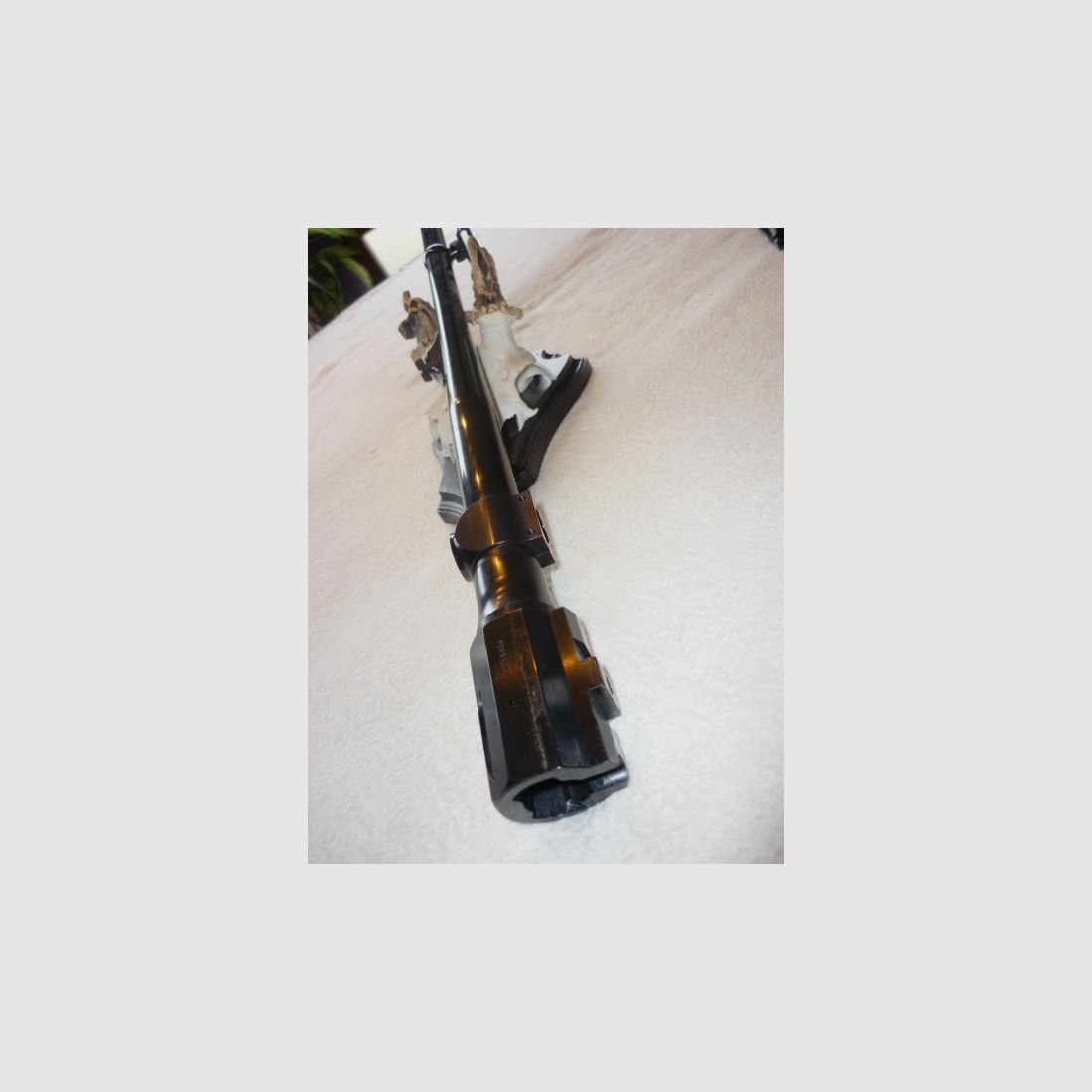 Blaser SR - Wechsellauf mit RCBS Matrizenset