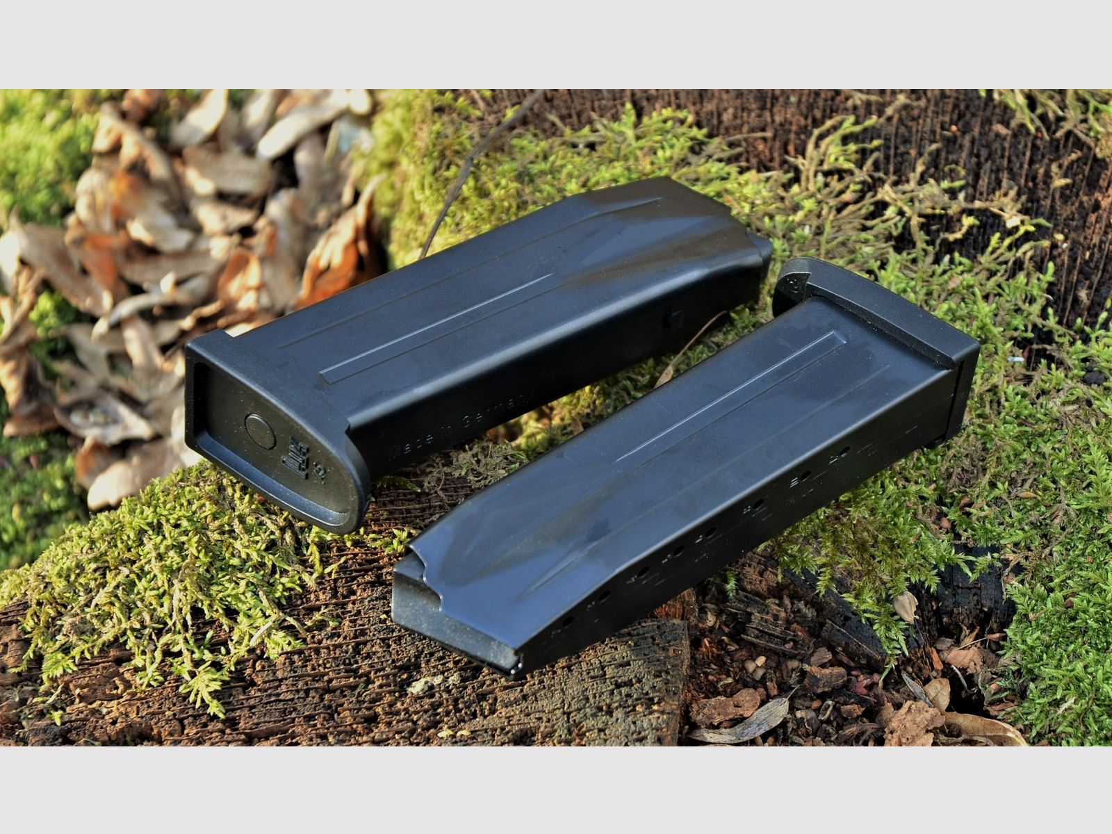 12 round magazine for HK Mark 23 SOCOM .45 Auto – handgun magazine