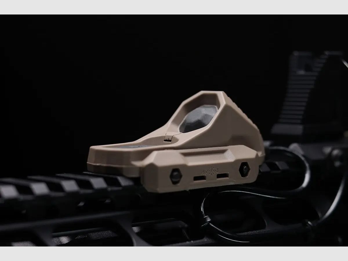 UNITY TACTICAL AXON Sync Surefire NGAL 7", FDE, afbeelding 2 van 2